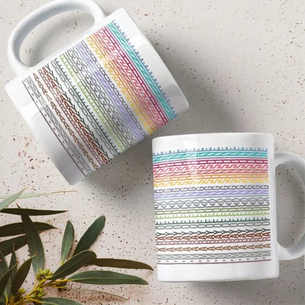 Hidden Message I'm A Ray Of Sunshine - Personalized Mug Hidden Message I'm A Ray Of Sunshine - Personalized Mug
