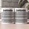 Hidden Swear Message Funny Office Gift For Work Bestie - Personalized Mug Hidden Swear Message Funny Office Gift For Work Bestie - Personalized Mug