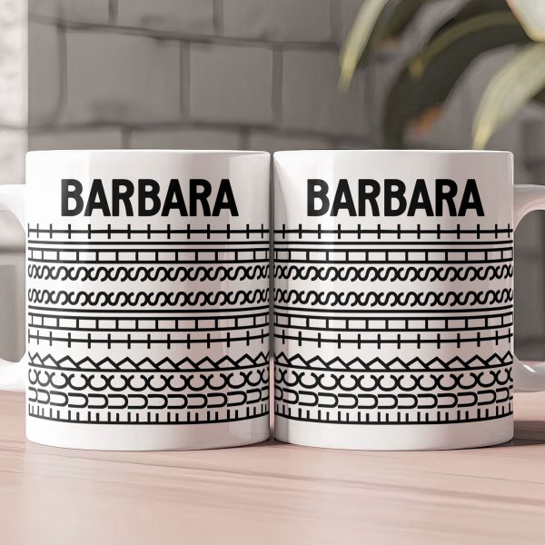 Hidden Swear Message Funny Office Gift For Work Bestie - Personalized Mug Hidden Swear Message Funny Office Gift For Work Bestie - Personalized Mug