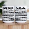 Hidden Swear Message Funny Office Gift For Work Bestie - Personalized Mug Hidden Swear Message Funny Office Gift For Work Bestie - Personalized Mug