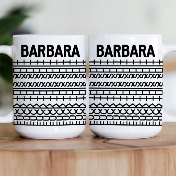 Hidden Swear Message Funny Office Gift For Work Bestie - Personalized Mug Hidden Swear Message Funny Office Gift For Work Bestie - Personalized Mug