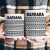 Hidden Swear Message Funny Office Gift For Work Bestie - Personalized Mug Hidden Swear Message Funny Office Gift For Work Bestie - Personalized Mug