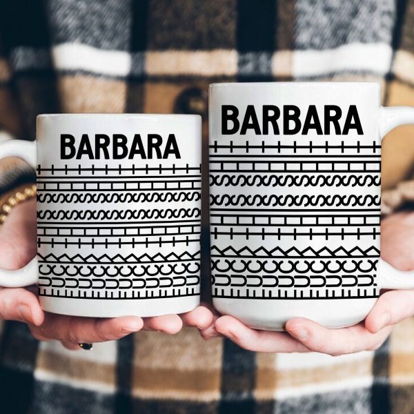 Hidden Swear Message Funny Office Gift For Work Bestie - Personalized Mug Hidden Swear Message Funny Office Gift For Work Bestie - Personalized Mug