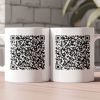 Hidden Swear Words In A Mug Custom QR Voice - Personalized Mug Hidden Swear Words In A Mug Custom QR Voice - Personalized Mug