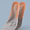 High Elasticity Latex Sport Insoles