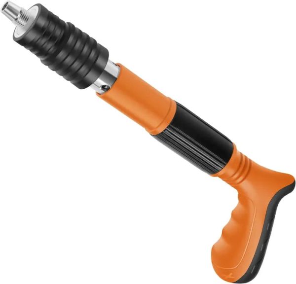 High-Power Concrete &Amp; Steel Nail Gun High-Power Concrete &Amp; Steel Nail Gun