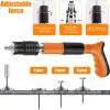 High-Power Concrete &Amp; Steel Nail Gun High-Power Concrete &Amp; Steel Nail Gun