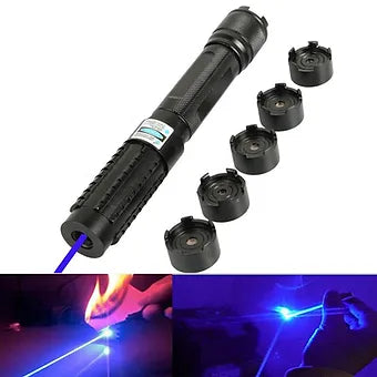High Power Laser