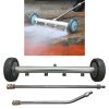 High Pressure Car Chassis Cleaning Nozzle High Pressure Car Chassis Cleaning Nozzle