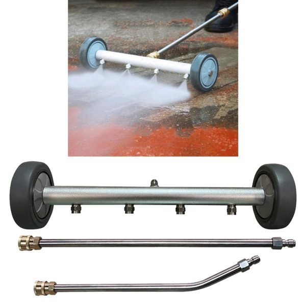 High Pressure Car Chassis Cleaning Nozzle High Pressure Car Chassis Cleaning Nozzle