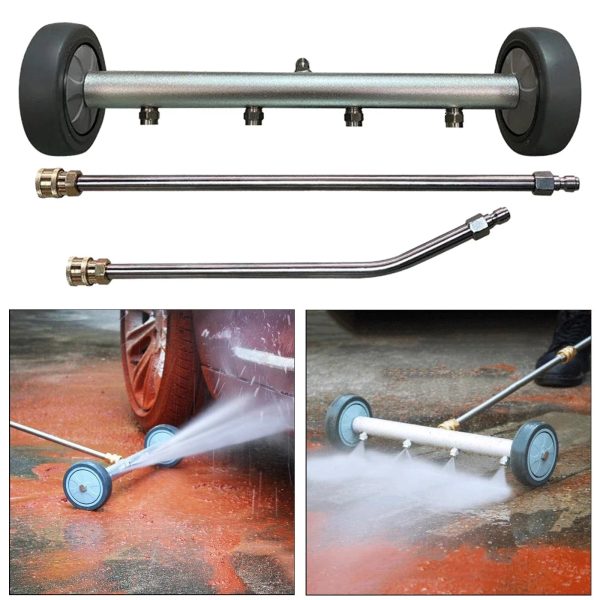 High Pressure Car Chassis Cleaning Nozzle High Pressure Car Chassis Cleaning Nozzle