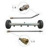 High Pressure Car Chassis Cleaning Nozzle High Pressure Car Chassis Cleaning Nozzle