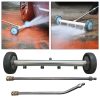 High Pressure Car Chassis Cleaning Nozzle High Pressure Car Chassis Cleaning Nozzle