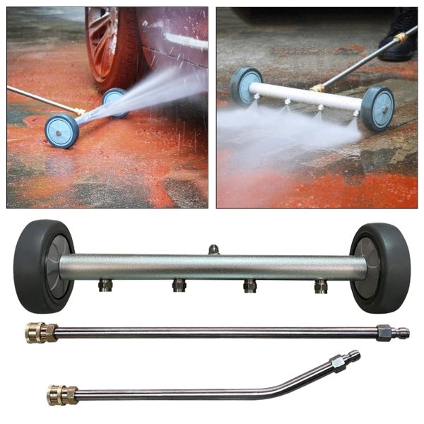 High Pressure Car Chassis Cleaning Nozzle High Pressure Car Chassis Cleaning Nozzle