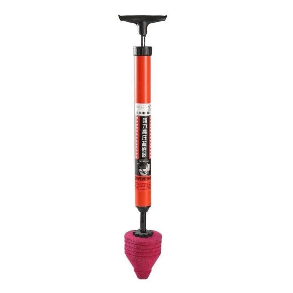High Pressure Toilet Plunger High Pressure Toilet Plunger