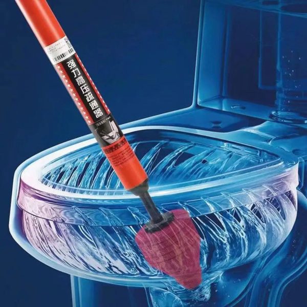 High Pressure Toilet Plunger High Pressure Toilet Plunger