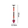 High Pressure Toilet Plunger High Pressure Toilet Plunger