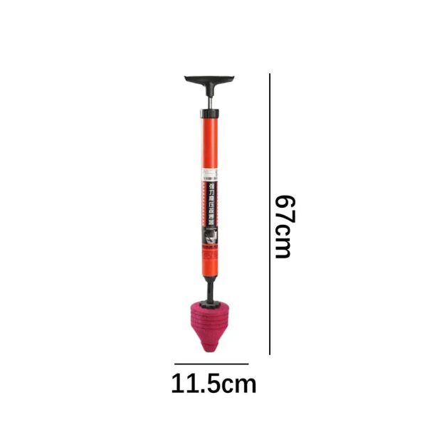 High Pressure Toilet Plunger High Pressure Toilet Plunger