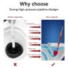 High Pressure Toilet Plunger High Pressure Toilet Plunger