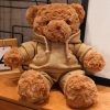 High Quality American Bear Plush Doll - Soft Teddy with Clothes