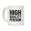 High-Quality Person Coffee Mug High-Quality Person Coffee Mug