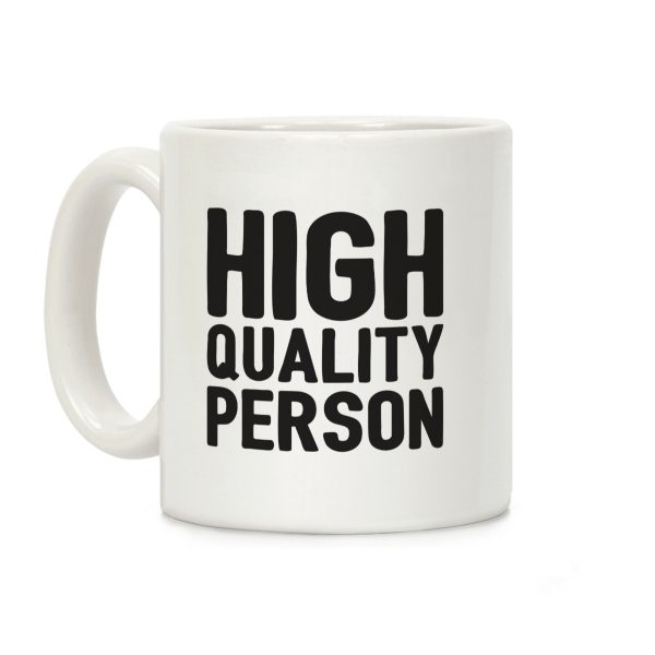 High-Quality Person Coffee Mug High-Quality Person Coffee Mug