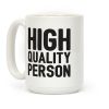 High-Quality Person Coffee Mug High-Quality Person Coffee Mug