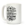 High Queen of Elfhame Coffee Mug High Queen of Elfhame Coffee Mug