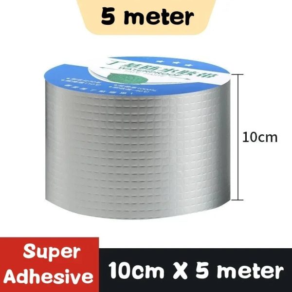 High Temperature Resistance Waterproof Tape High Temperature Resistance Waterproof Tape