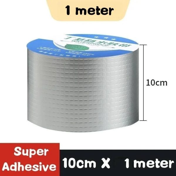 High Temperature Resistance Waterproof Tape High Temperature Resistance Waterproof Tape