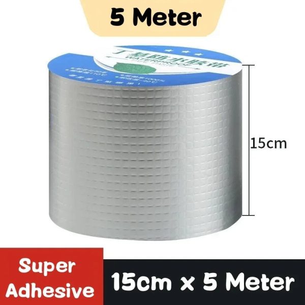 High Temperature Resistance Waterproof Tape High Temperature Resistance Waterproof Tape