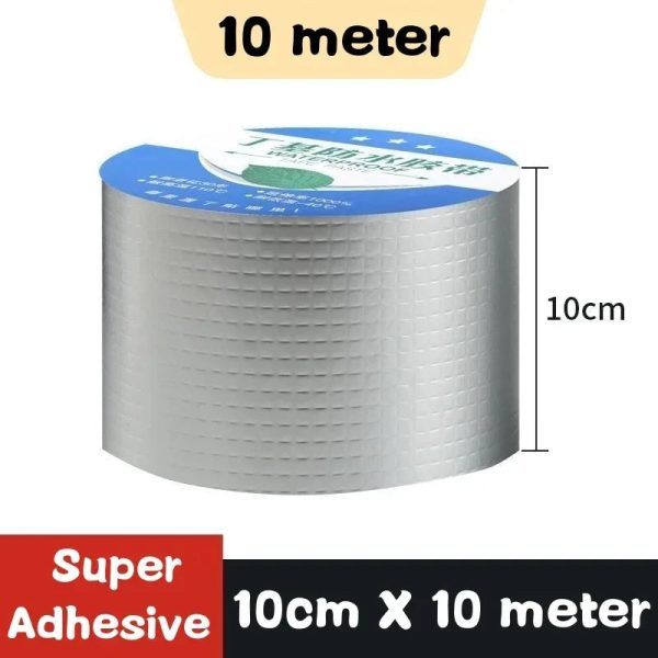 High Temperature Resistance Waterproof Tape High Temperature Resistance Waterproof Tape