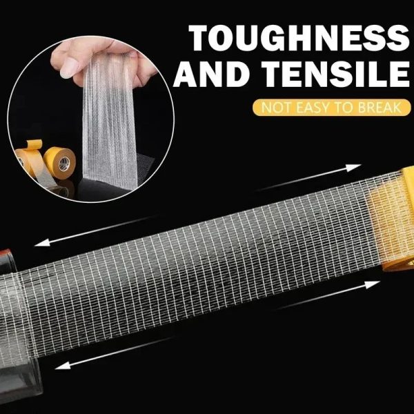 High-Viscosity Double-Sided Cloth Tape High-Viscosity Double-Sided Cloth Tape