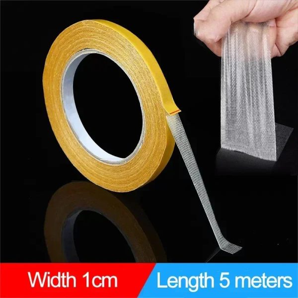 High-Viscosity Double-Sided Cloth Tape High-Viscosity Double-Sided Cloth Tape