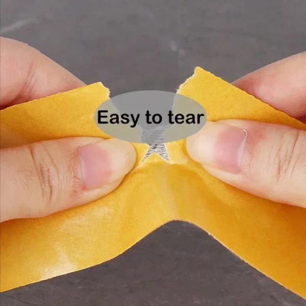 High-Viscosity Double-Sided Cloth Tape High-Viscosity Double-Sided Cloth Tape