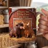 Highland Cow Couple Coffee Mug - Personalized Gifts For Couple Coffee Mug 04NATI150125 Highland Cow Couple Coffee Mug - Personalized Gifts For Couple Coffee Mug 04NATI150125