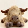 Highland Cow Plush Doll 45cm Highland Cow Plush Doll 45cm