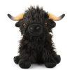 Highland Cow Plush Toy - Soft, Kawaii Stuffed Animal for Kids & Decor