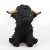 Highland Cow Plush Toy - Soft, Lifelike Stuffed Animal for Kids Highland Cow Plush Toy - Soft, Lifelike Stuffed Animal for Kids