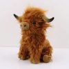 Highland Cow Plush Toy Soft Stuffed Farm Animal Doll Highland Cow Plush Toy Soft Stuffed Farm Animal Doll