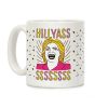 Hill Yasss Coffee Mug Hill Yasss Coffee Mug