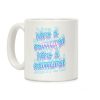 Hire A Samurai Coffee Mug Hire A Samurai Coffee Mug