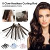 Hitzeloser Curling Iron & Sleep Wand