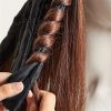 Hitzeloser Curling Iron & Sleep Wand