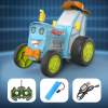 Hobbling Tractor Kids Toy Hobbling Tractor Kids Toy