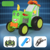 Hobbling Tractor Kids Toy Hobbling Tractor Kids Toy