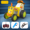 Hobbling Tractor Kids Toy Hobbling Tractor Kids Toy