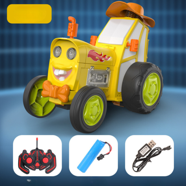 Hobbling Tractor Kids Toy Hobbling Tractor Kids Toy