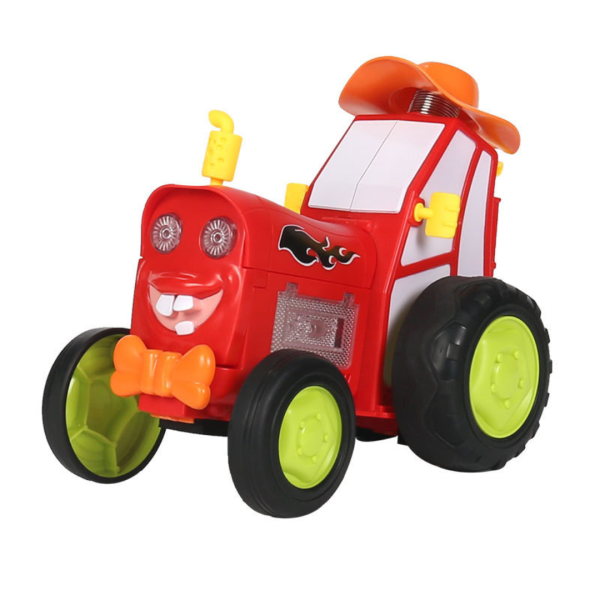 Hobbling Tractor Kids Toy Hobbling Tractor Kids Toy