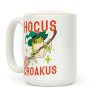 Hocus Croakus Coffee Mug Hocus Croakus Coffee Mug